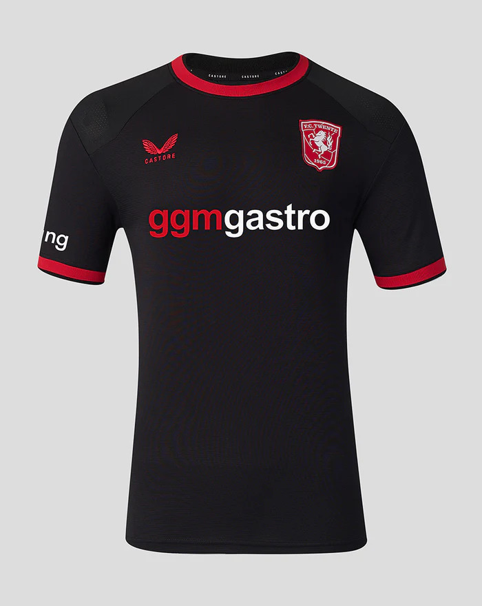 Camisa reserva twente 2026-2027 castore