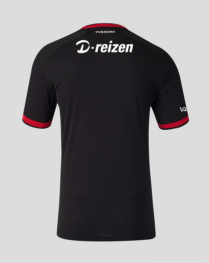 Camisa reserva twente 2026-2027 castore