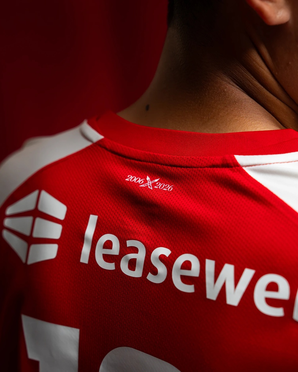 camisa titular az alkmaar 2026-2027 nike
