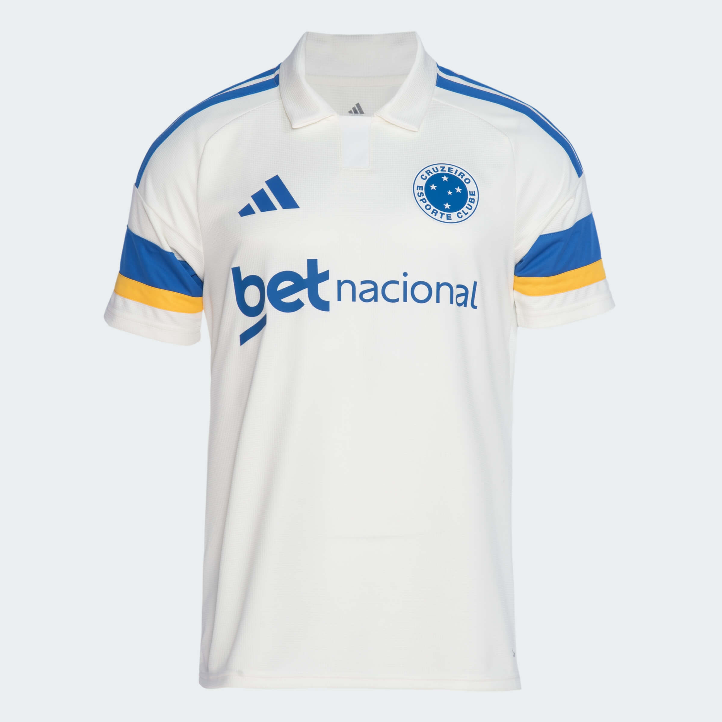 Terceira camisa do Cruzeiro 2026-2027 adidas