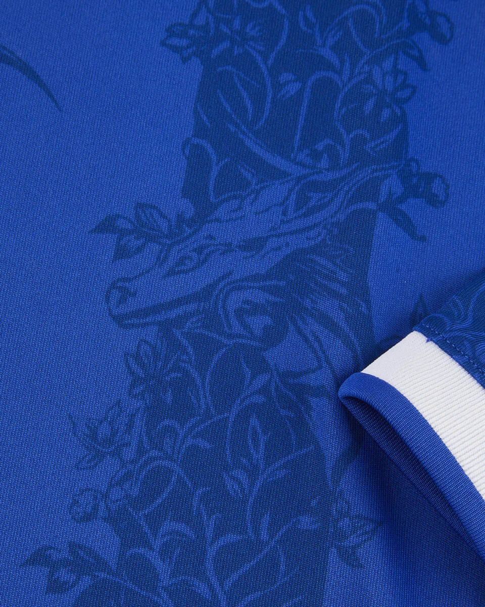 Camisa titular do Leicester City 2026-2027 adidas