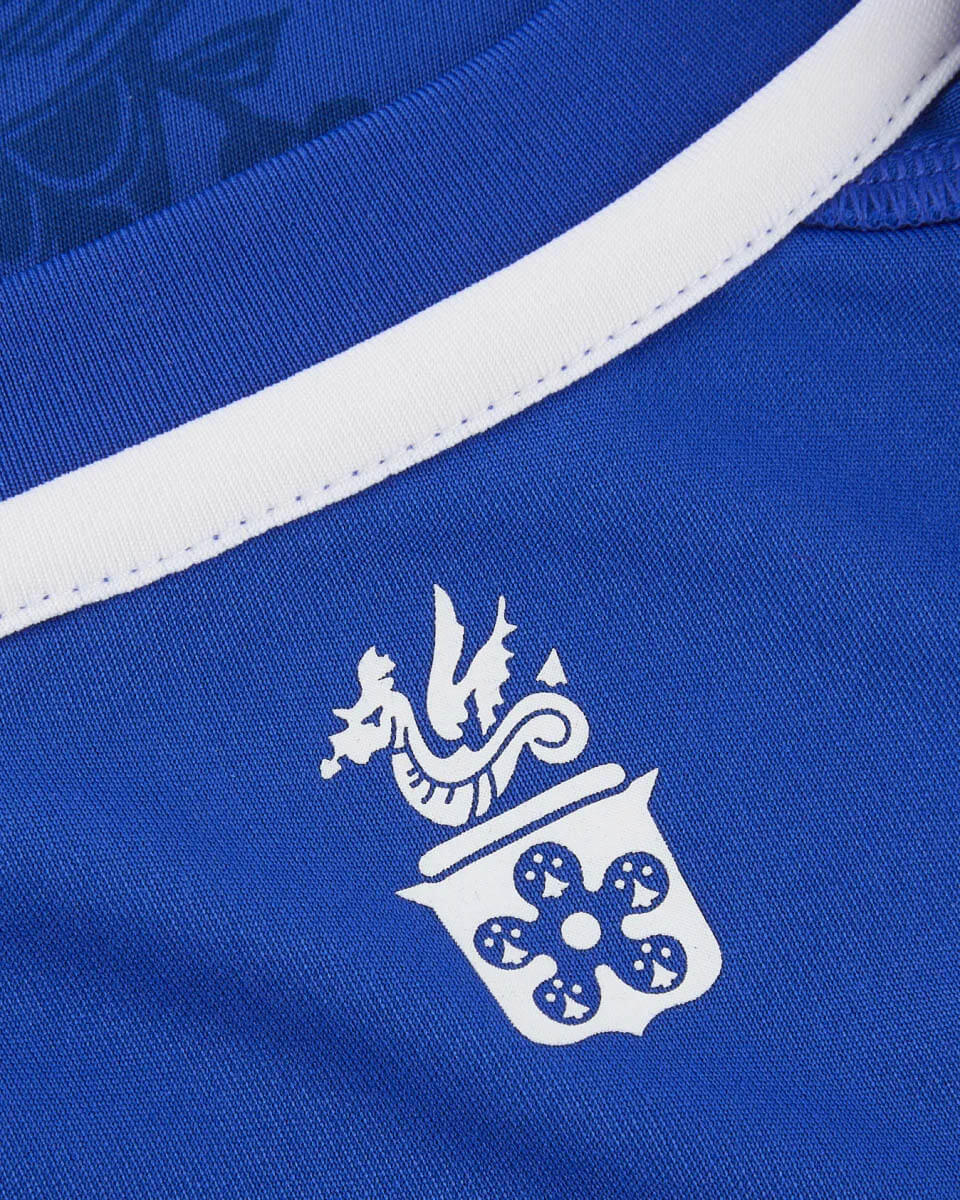Camisa titular do Leicester City 2026-2027 adidas