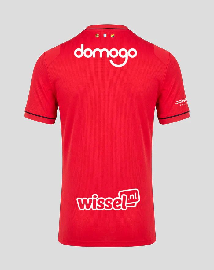 Camisa titular utrecht 2026-2027 castore