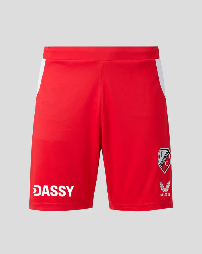 Camisa titular utrecht 2026-2027 castore