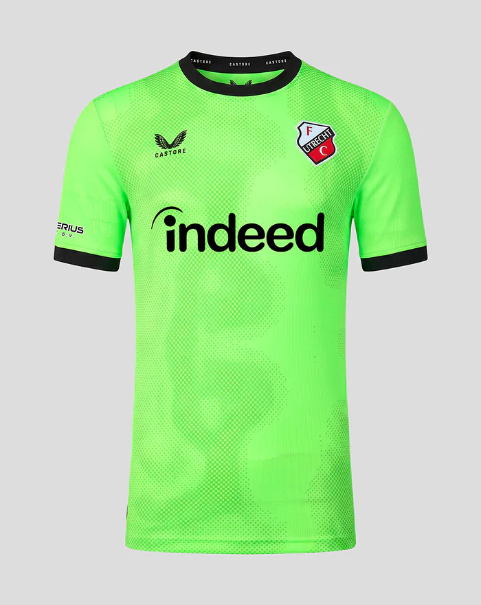 Camisa titular utrecht 2026-2027 castore