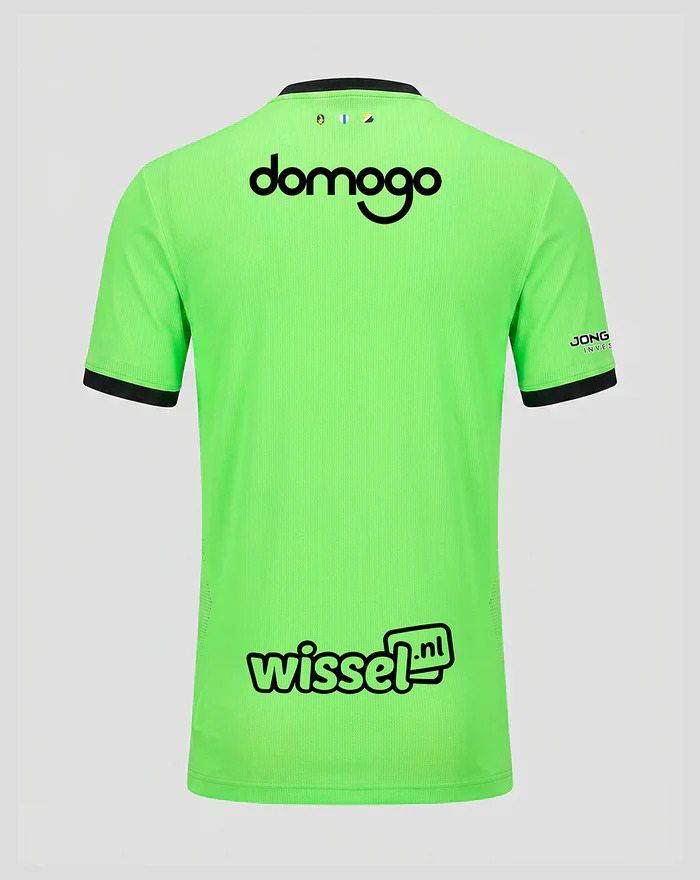 Camisa titular utrecht 2026-2027 castore