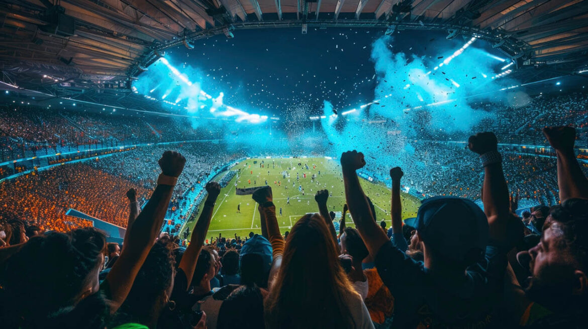 estádio