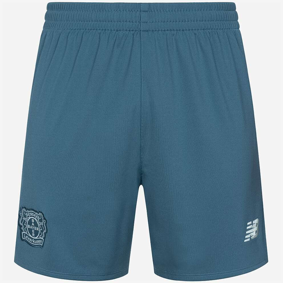 Camisa reserva do Bayer Leverkusen 2026-2027 New Balance
