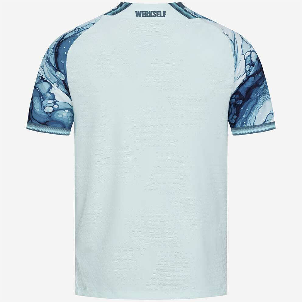 Camisa reserva do Bayer Leverkusen 2026-2027 New Balance