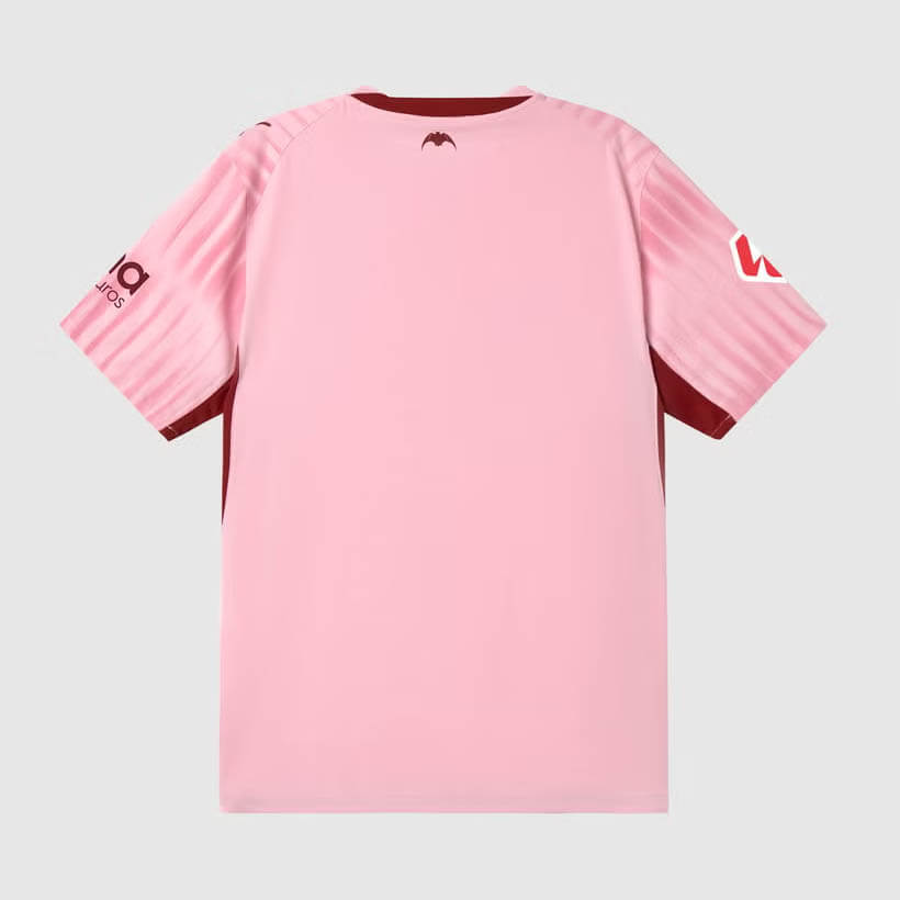 Terceira camisa do Valencia 2026-2027 PUMA