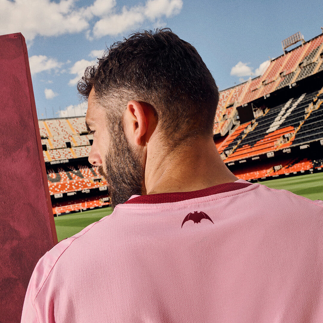 Terceira camisa do Valencia 2026-2027 PUMA
