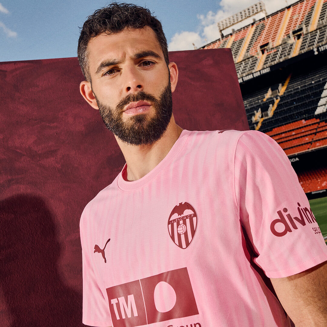 Terceira camisa do Valencia 2026-2027 PUMA