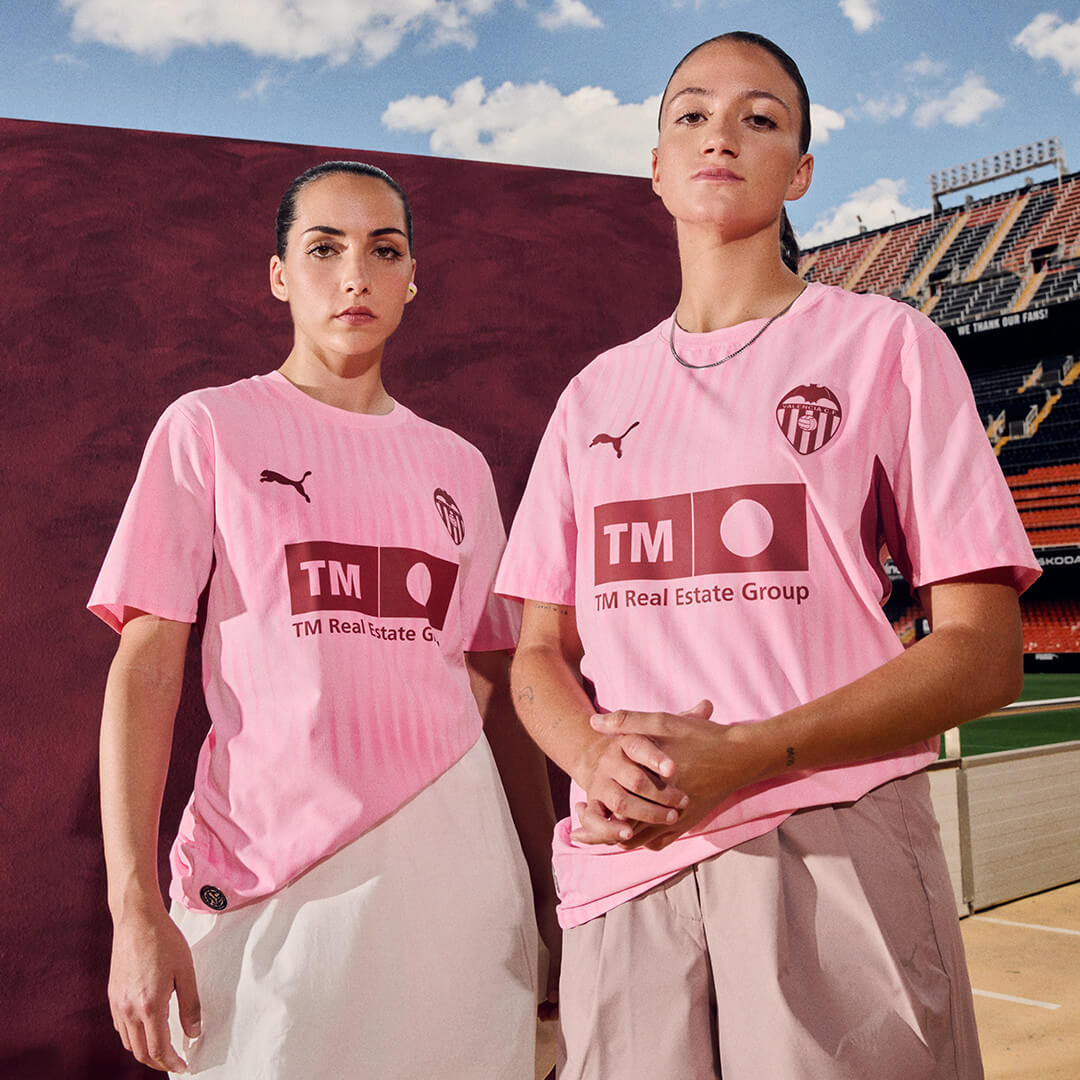 Terceira camisa do Valencia 2026-2027 PUMA