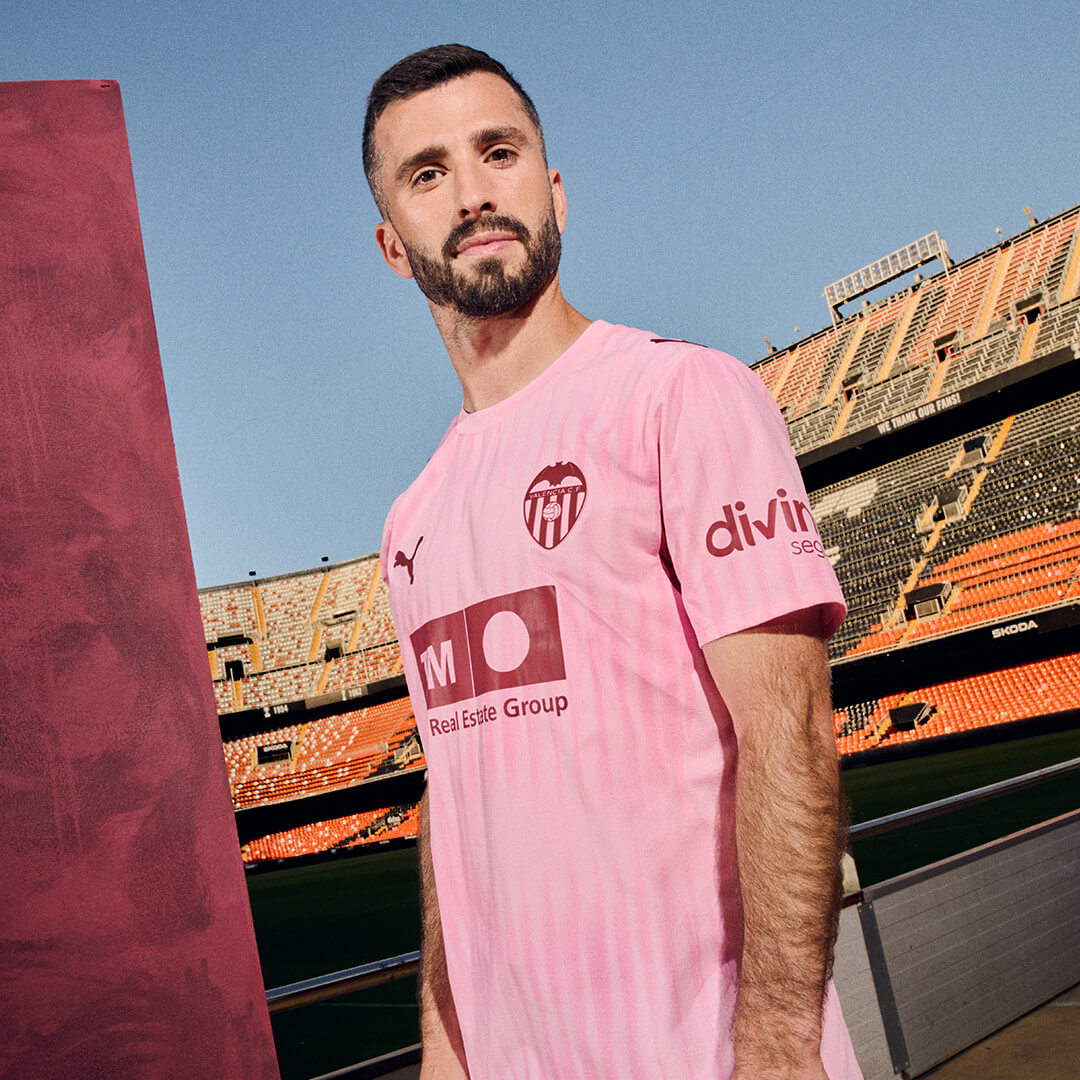 Terceira camisa do Valencia 2026-2027 PUMA