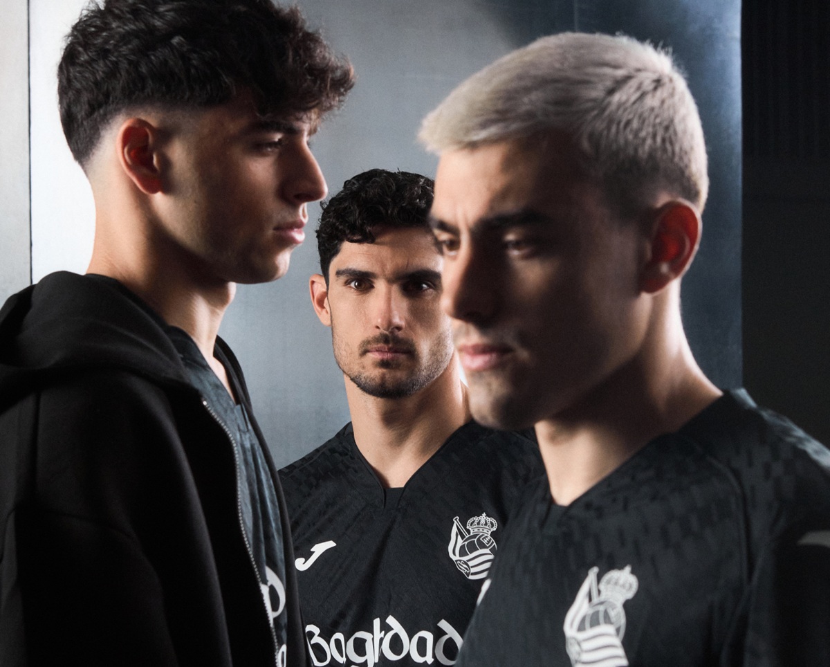 camisa reserva real sociedad 2026-2027 joma