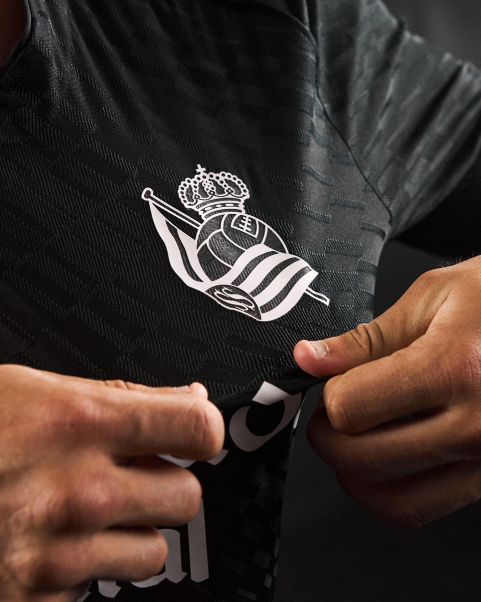 camisa reserva real sociedad 2026-2027 joma