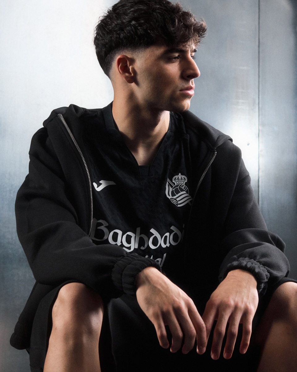 camisa reserva real sociedad 2026-2027 joma