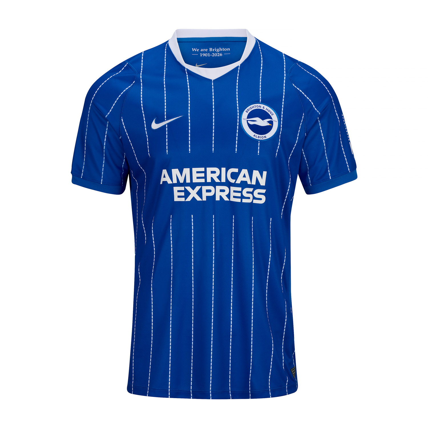 camisas do brighton 2026-2027 nike