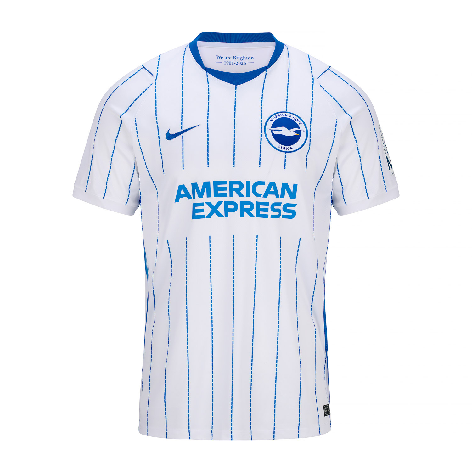 camisas do brighton 2026-2027 nike