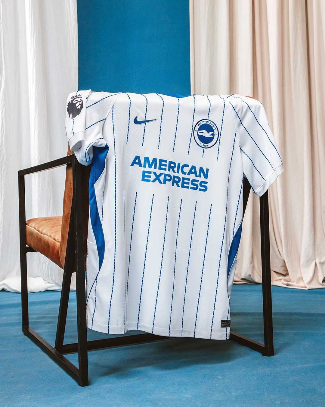 camisas do brighton 2026-2027 nike