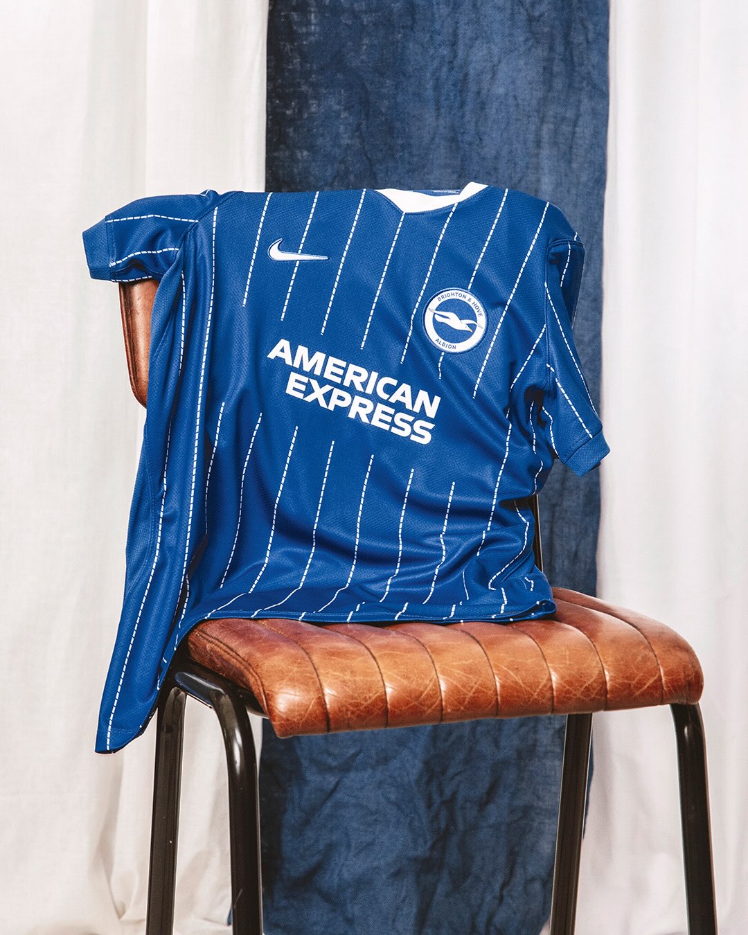 camisas do brighton 2026-2027 nike