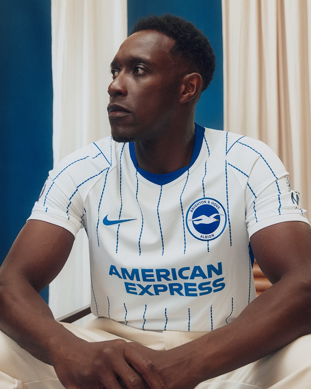 camisas do brighton 2026-2027 nike