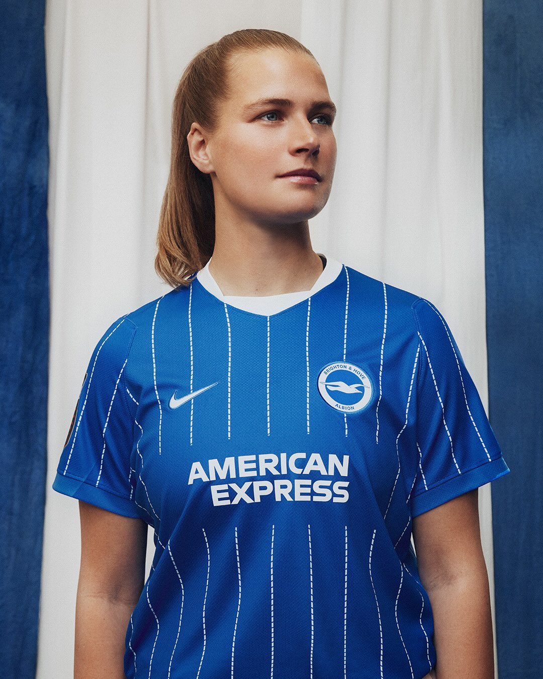 camisas do brighton 2026-2027 nike
