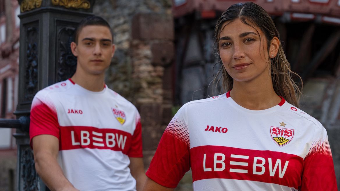 camisa titular do stuttgart 2026-2027 jako