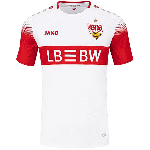camisa titular do stuttgart 2026-2027 jako