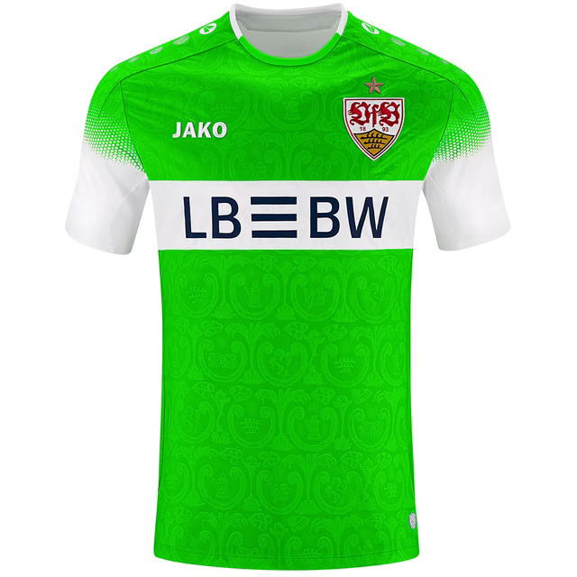 camisa titular do stuttgart 2026-2027 jako