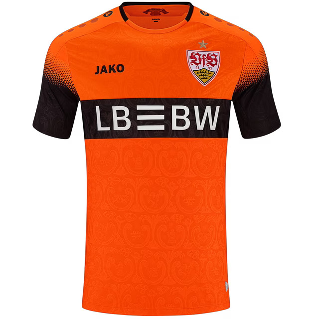 camisa titular do stuttgart 2026-2027 jako