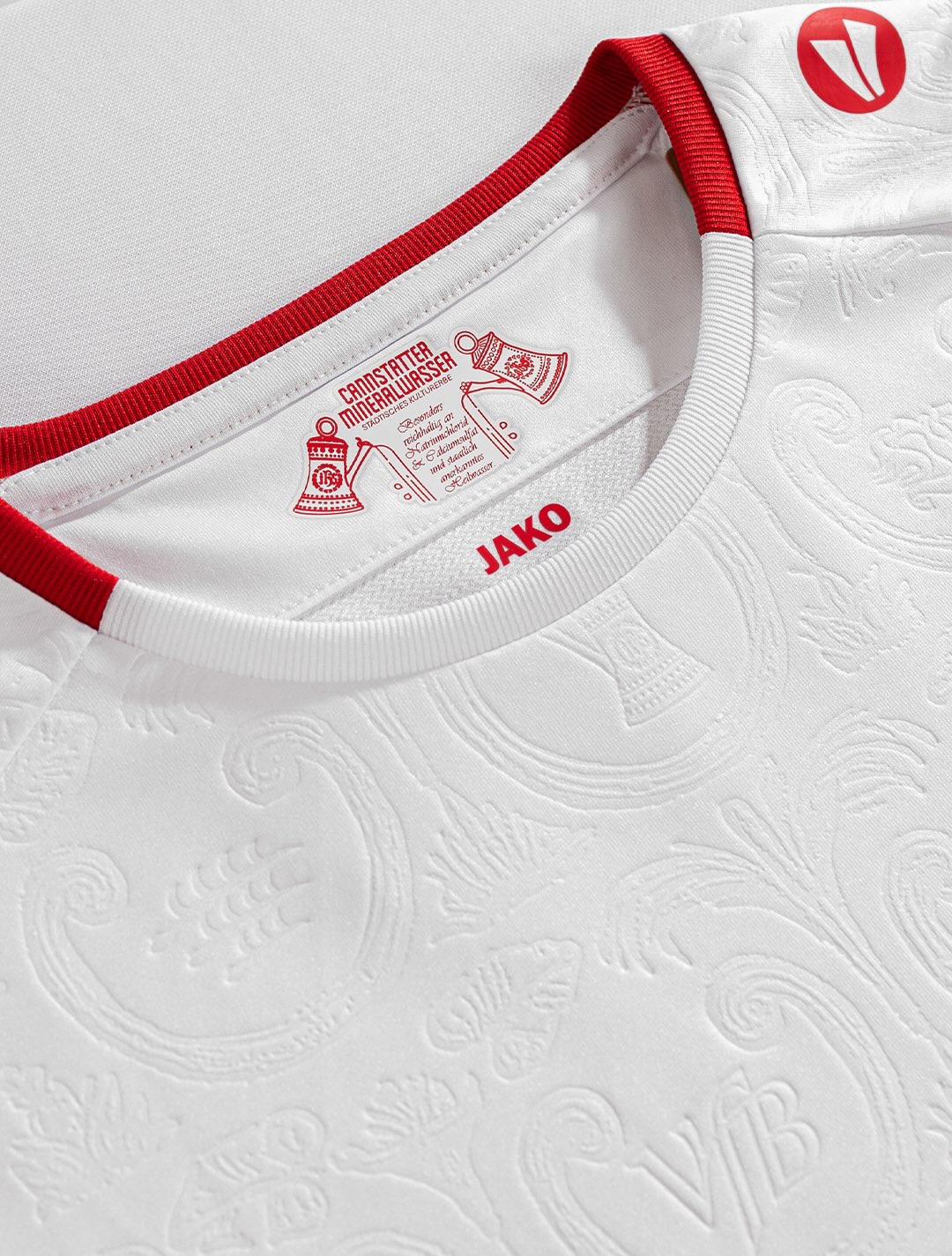 camisa titular do stuttgart 2026-2027 jako