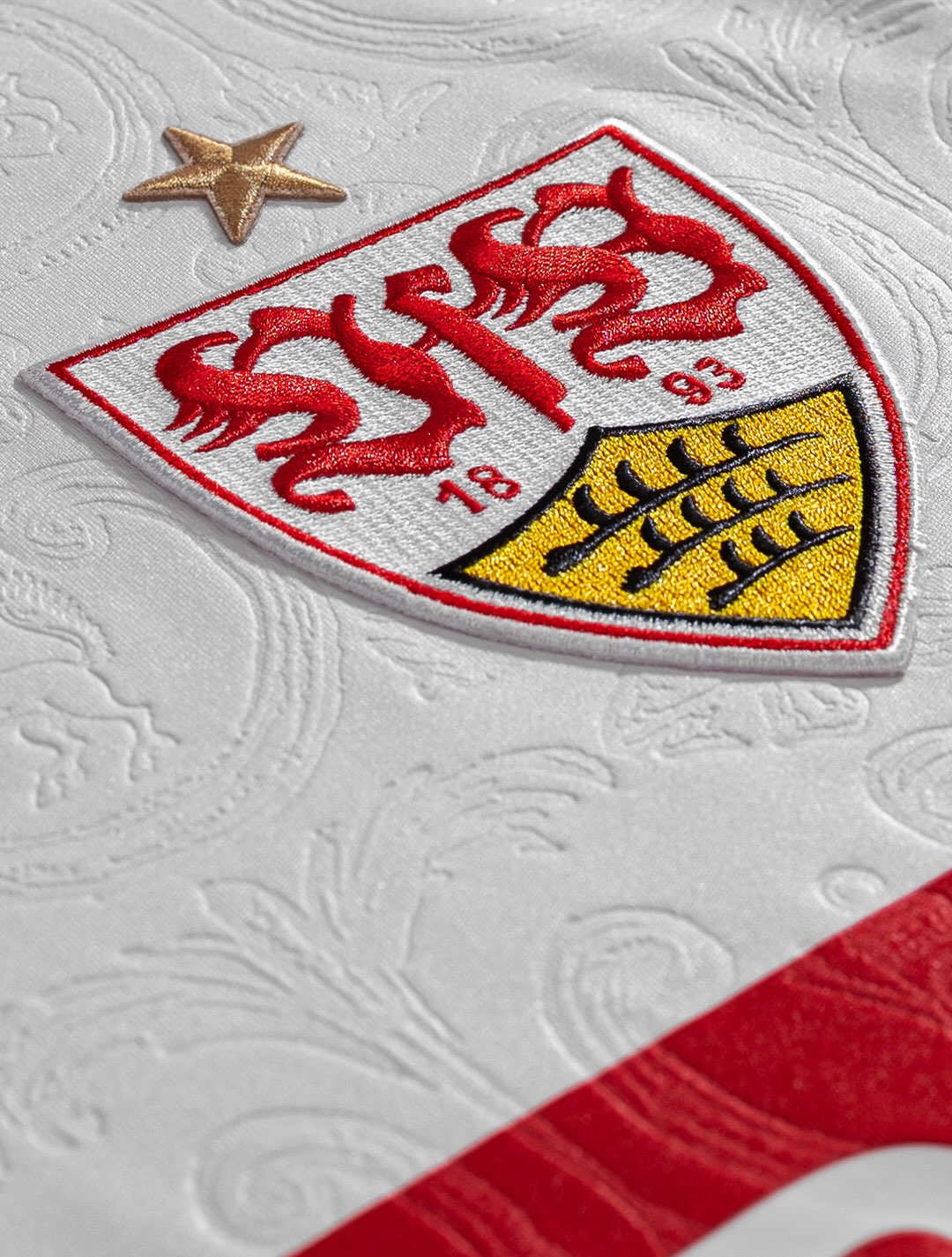 camisa titular do stuttgart 2026-2027 jako