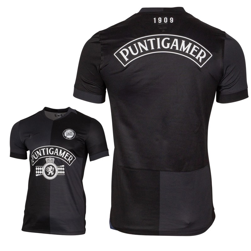 Camisas do Sturm Graz 2026-2027 Nike