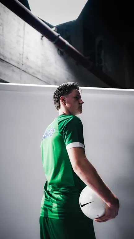 Camisas do Sturm Graz 2026-2027 Nike