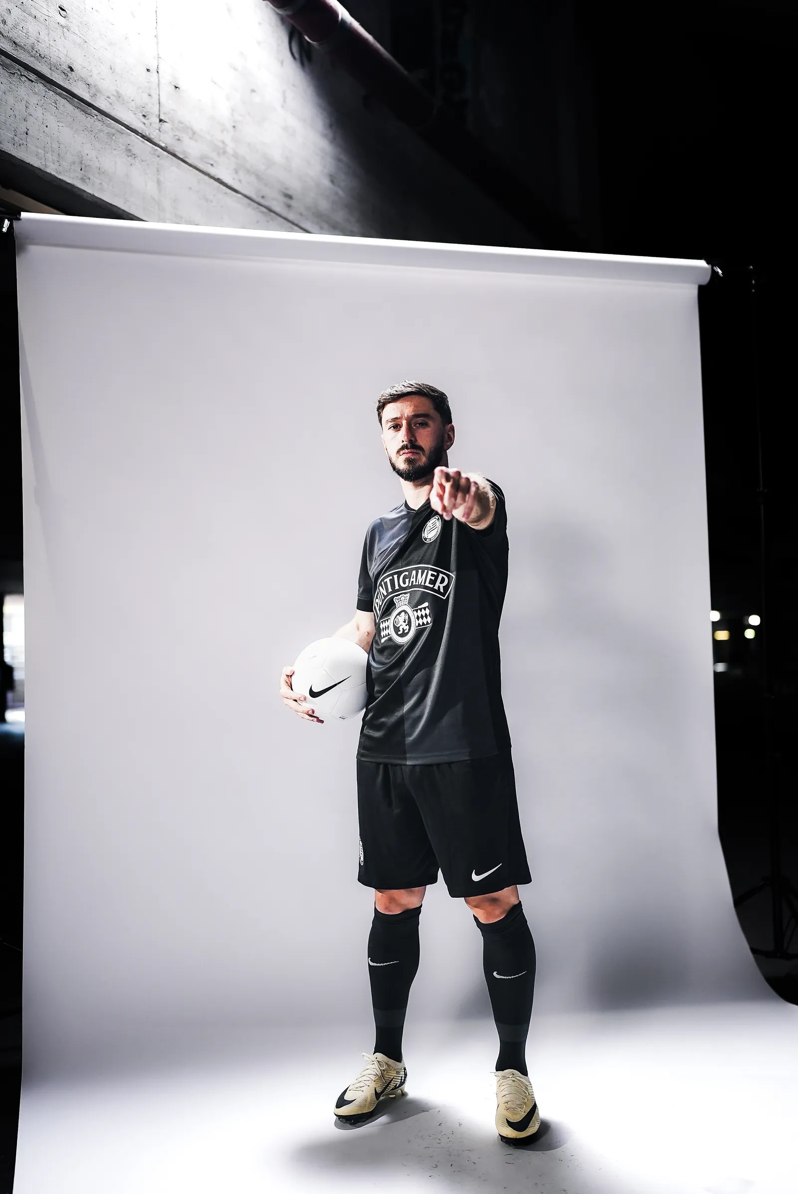 Camisas do Sturm Graz 2026-2027 Nike