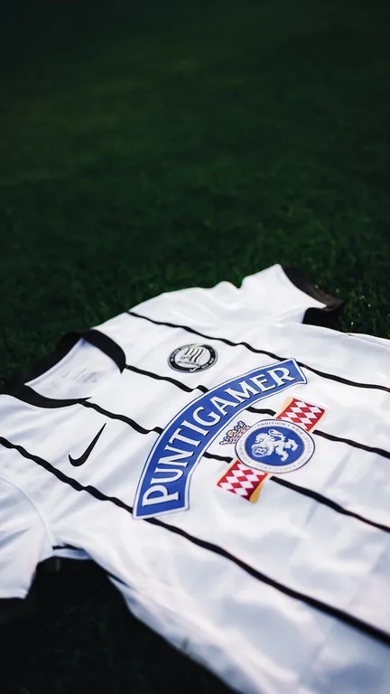 Camisas do Sturm Graz 2026-2027 Nike