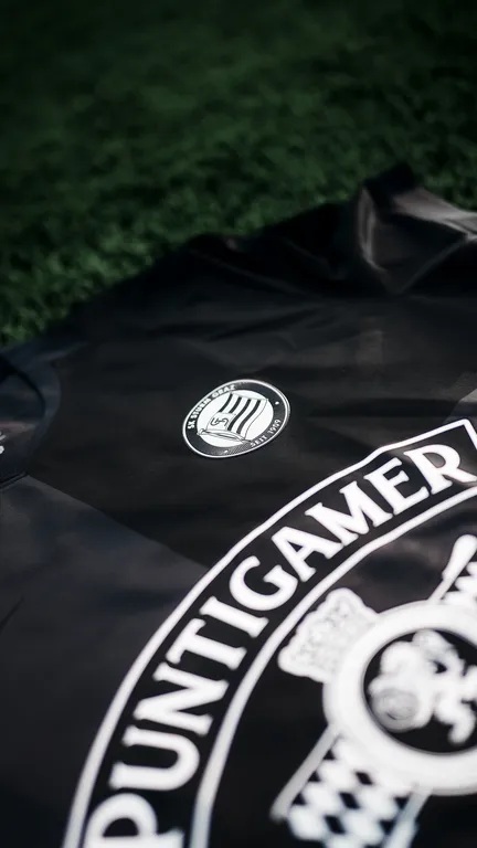 Camisas do Sturm Graz 2026-2027 Nike