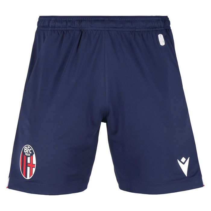 Camisa reserva do Bologna 2026-2027 Macron