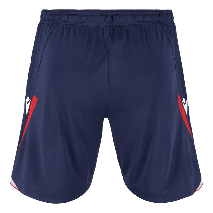Camisa reserva do Bologna 2026-2027 Macron