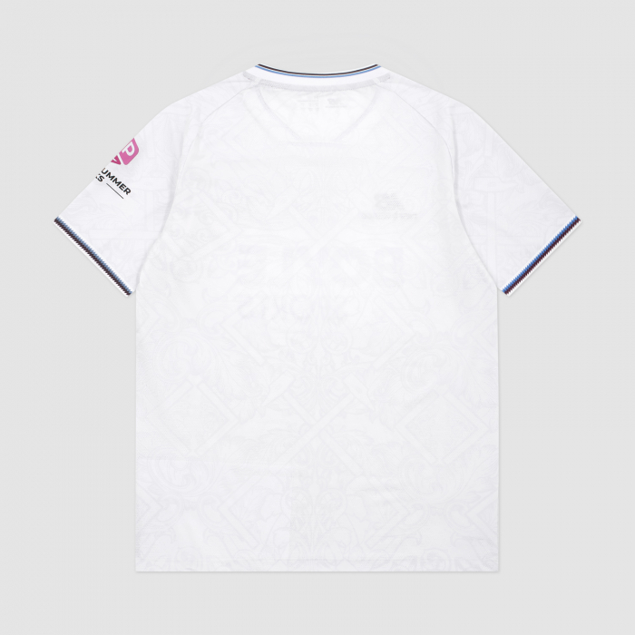 Camisa reserva do West Ham 2026-2027 New Balance