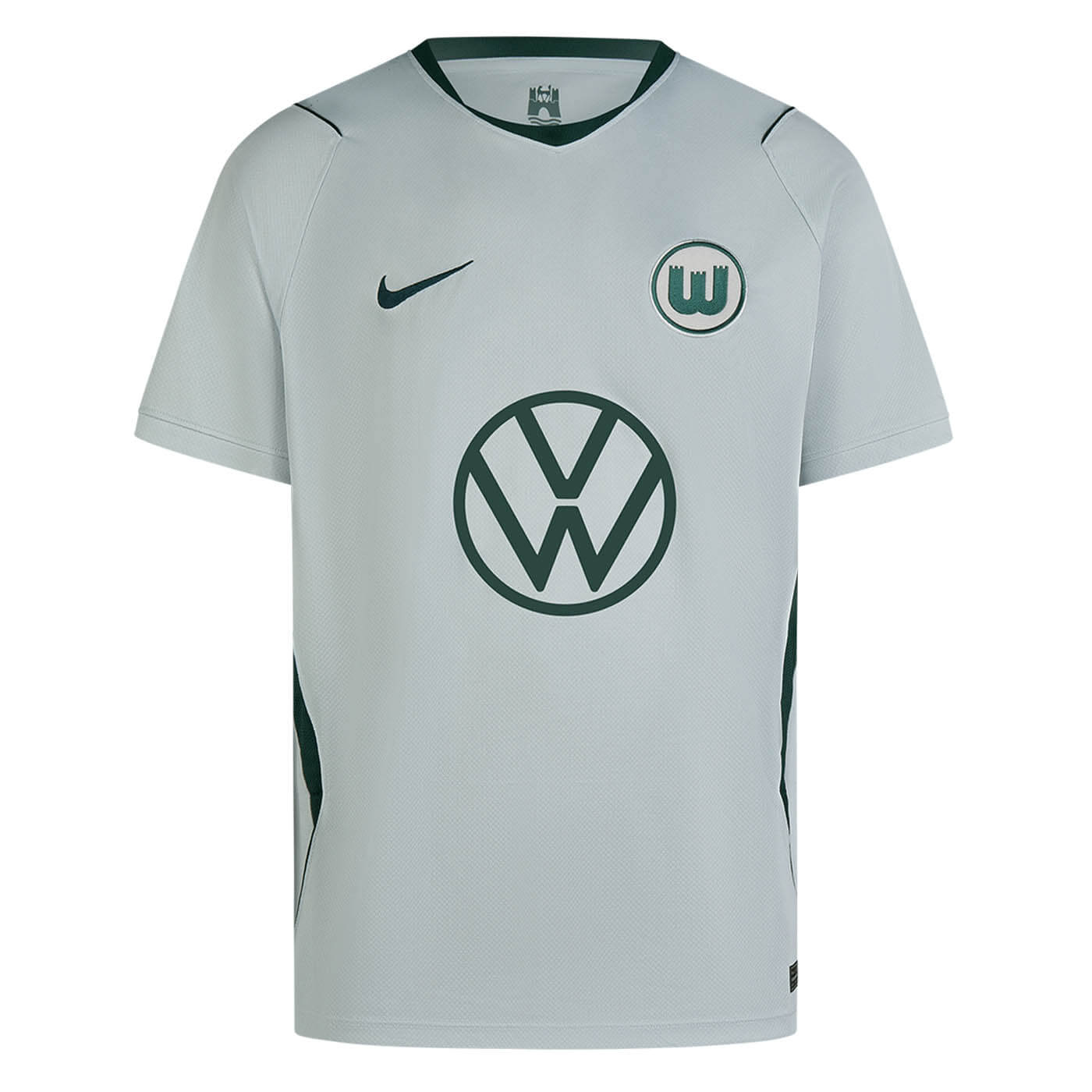 Camisas do Wolfsburg 2026-2027 Nike Away