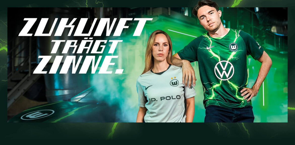 Camisas do Wolfsburg 2026-2027 Nike
