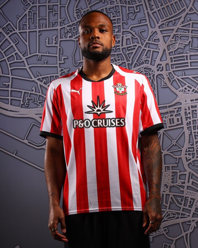 Camisa titular do Southampton 2026-2027 Puma
