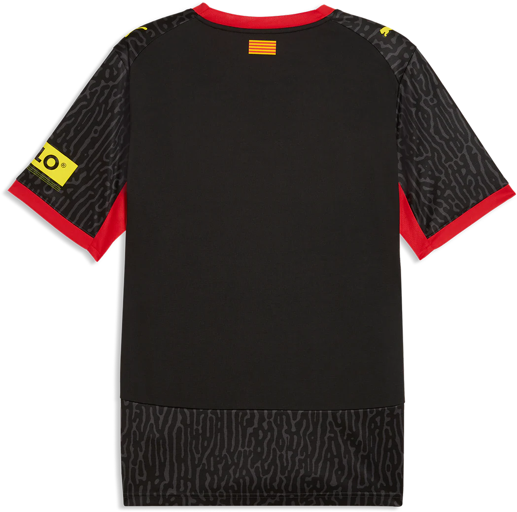 Camisa reserva do Girona FC 2026-2027 PUMA kit 1