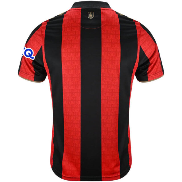 Camisa titular do Bournemouth 2026-2027 Hummel kit