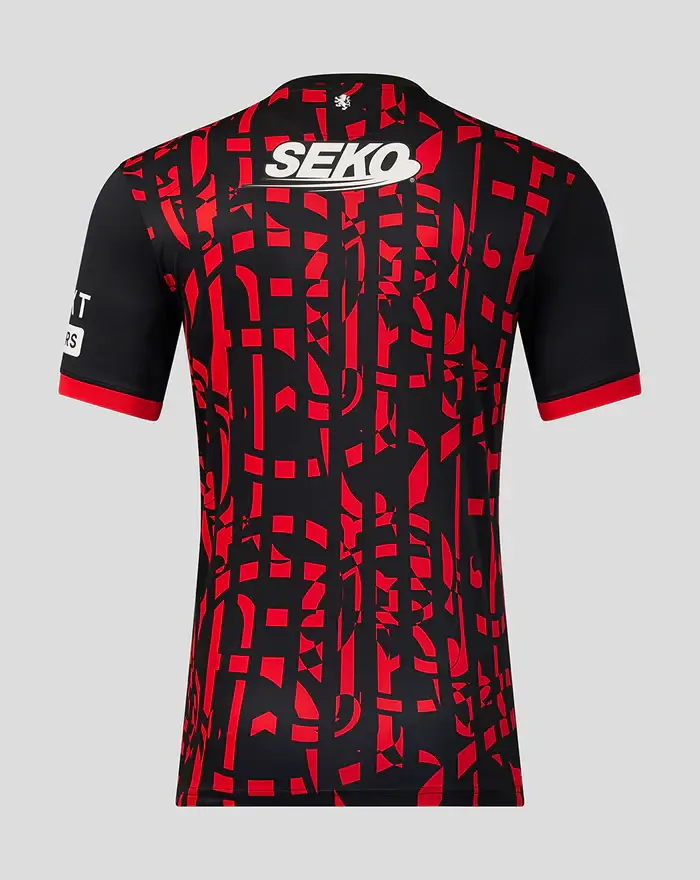 Terceira camisa do Rangers FC 2026-2027 Umbro