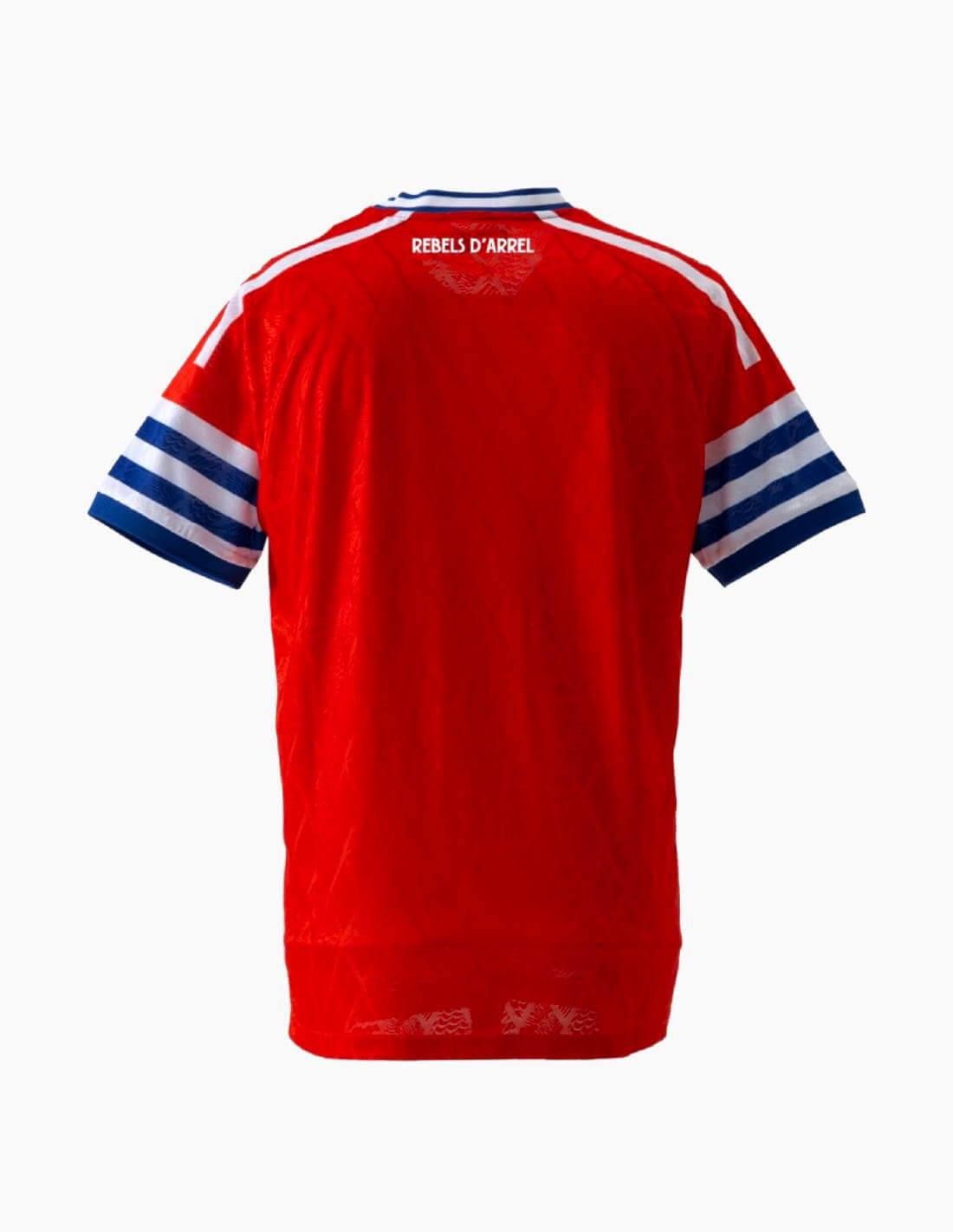camisa reserva do Espanyol 2026-2027 Kelme