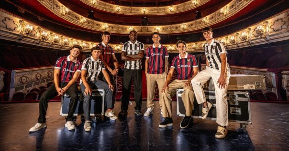 Camisas do Levante 2026-2027 Macron