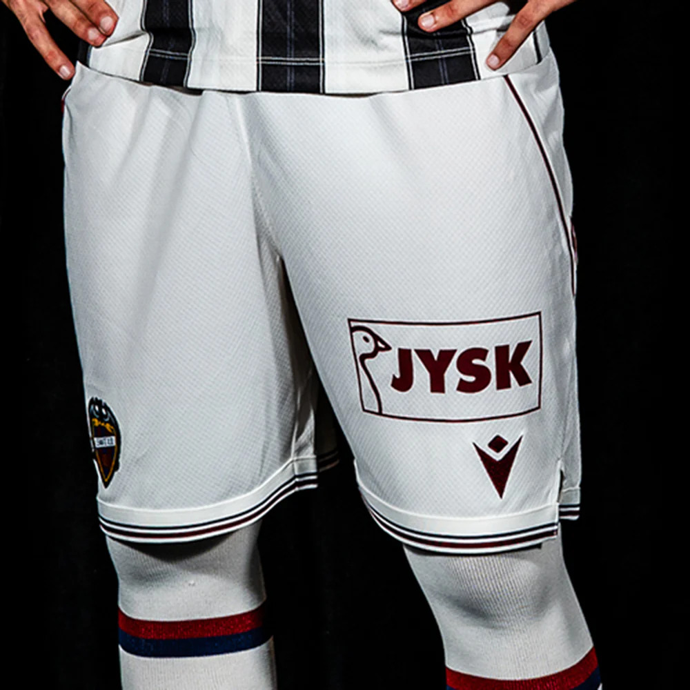 Camisas do Levante 2026-2027 Macron